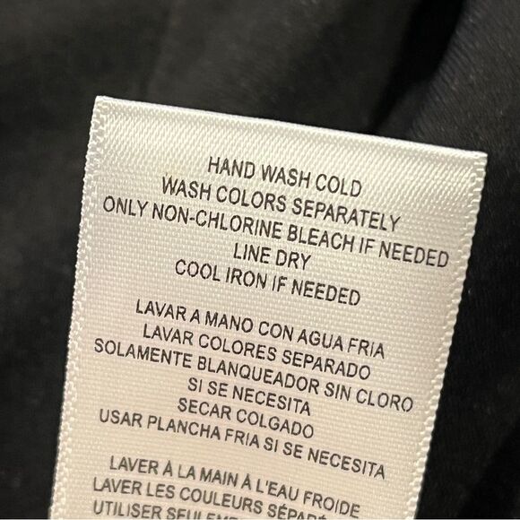 Taylor cinched Floral Sleeveless mini Dress size medium - Picture 13 of 14